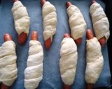 ソーセージロールパン作り方5写真
