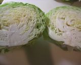 やみつき~広島風お好み焼き作り方1写真