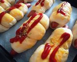 ソーセージロールパン作り方6写真
