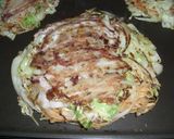 やみつき~広島風お好み焼き作り方9写真