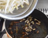 もやしと五菜ひじきのナムル作り方1写真