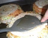 やみつき~広島風お好み焼き作り方8写真