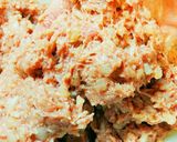分厚く大きい煮込みハンバーグシチュー作り方3写真