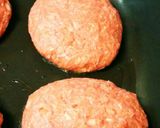 分厚く大きい煮込みハンバーグシチュー作り方6写真