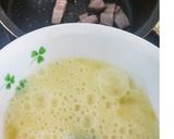 ❄白い❄ホワイト☺炒飯～っ❤☺作り方1写真