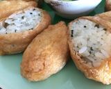 大人味♡弁当♡おもてなし♡わさび稲荷寿司作り方4写真