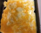 お弁当に☆納豆のタレと海苔入りたまご焼き作り方1写真