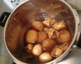 圧力鍋でさっぱり煮作り方4写真