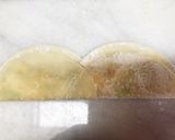 薔薇のサラダ餃子～（パーティーにも）作り方4写真