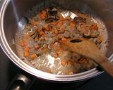 おからの炊いたん（卯の花♪）作り方3写真