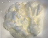 レンジで簡単、ふわふわ 目玉焼き！作り方3写真