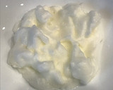 レンジで簡単、ふわふわ 目玉焼き！作り方3写真