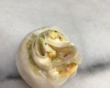 薔薇のサラダ餃子～（パーティーにも）作り方5写真