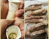 もち麦ご飯で簡単いかめし作り方10写真