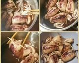 もち麦ご飯で簡単いかめし作り方14写真