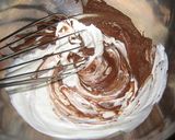 簡単すぎラム酒のきいた大人なチョコケーキ作り方7写真