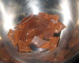 簡単すぎラム酒のきいた大人なチョコケーキ作り方6写真
