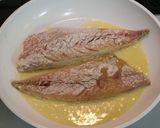 鯖のカレー粉焼き作り方4写真
