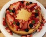 m生クリームなし濃厚ベイクドチーズケーキ作り方28写真
