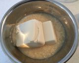 甘酒と豆腐で☆2色のシャーベット作り方1写真