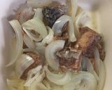 レンジで時短！お弁当に！さば缶チーズ焼き作り方3写真