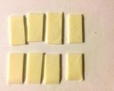 サクッとパリッとふわふわはんぺん揚げ作り方2写真