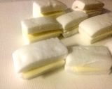 サクッとパリッとふわふわはんぺん揚げ作り方3写真