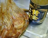 作り置きおかず3:鳥唐揚げのマリネ作り方5写真