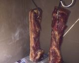 無添加 手作り ベーコン 簡単 燻製作り方4写真
