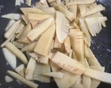 超楽々 筍おつまみメンマはじめました〜作り方2写真