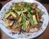 サバのあんかけ作り方5写真