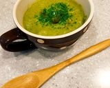 簡単！栄養満点丸ごとかぼちゃスープ作り方4写真