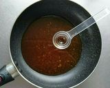包丁要らず簡単メイン☆豚コマの甘辛炒め。作り方1写真
