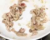 一人ランチはこれで決まり♪梅干し炒飯作り方4写真