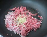キーマカレー作り方5写真