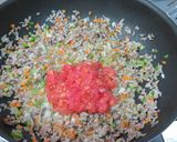 キーマカレー作り方8写真