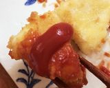 カマンベールチーズ焼き作り方4写真