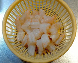 サクサク！ごぼうとエビのかき揚げ作り方2写真