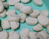 手作り！簡単！シュウマイ&餃子の皮作り方4写真
