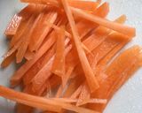美味しい♡たけのこ炊き込みご飯作り方3写真