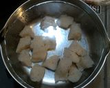 豚バラ肉で！優しい基本の肉豆腐！作り方1写真