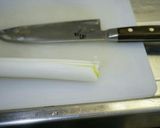 おかず系味噌汁1:トロトロなすのお味噌汁作り方1写真