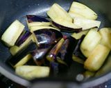 おかず系味噌汁1:トロトロなすのお味噌汁作り方4写真