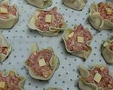 手作り！簡単！シュウマイ&餃子の皮作り方6写真