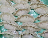 手作り！簡単！シュウマイ&餃子の皮作り方7写真