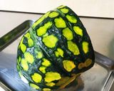 南瓜のメープルシロップ煮ココナッツ風味作り方1写真