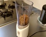 わらびのクラッシュ納豆掛け作り方4写真