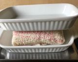 グラタン皿で、簡単時短、豆腐の水切り作り方10写真