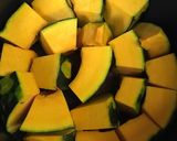 南瓜のメープルシロップ煮ココナッツ風味作り方3写真