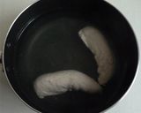 鶏肉でチンジャオロース　青椒肉絲作り方2写真